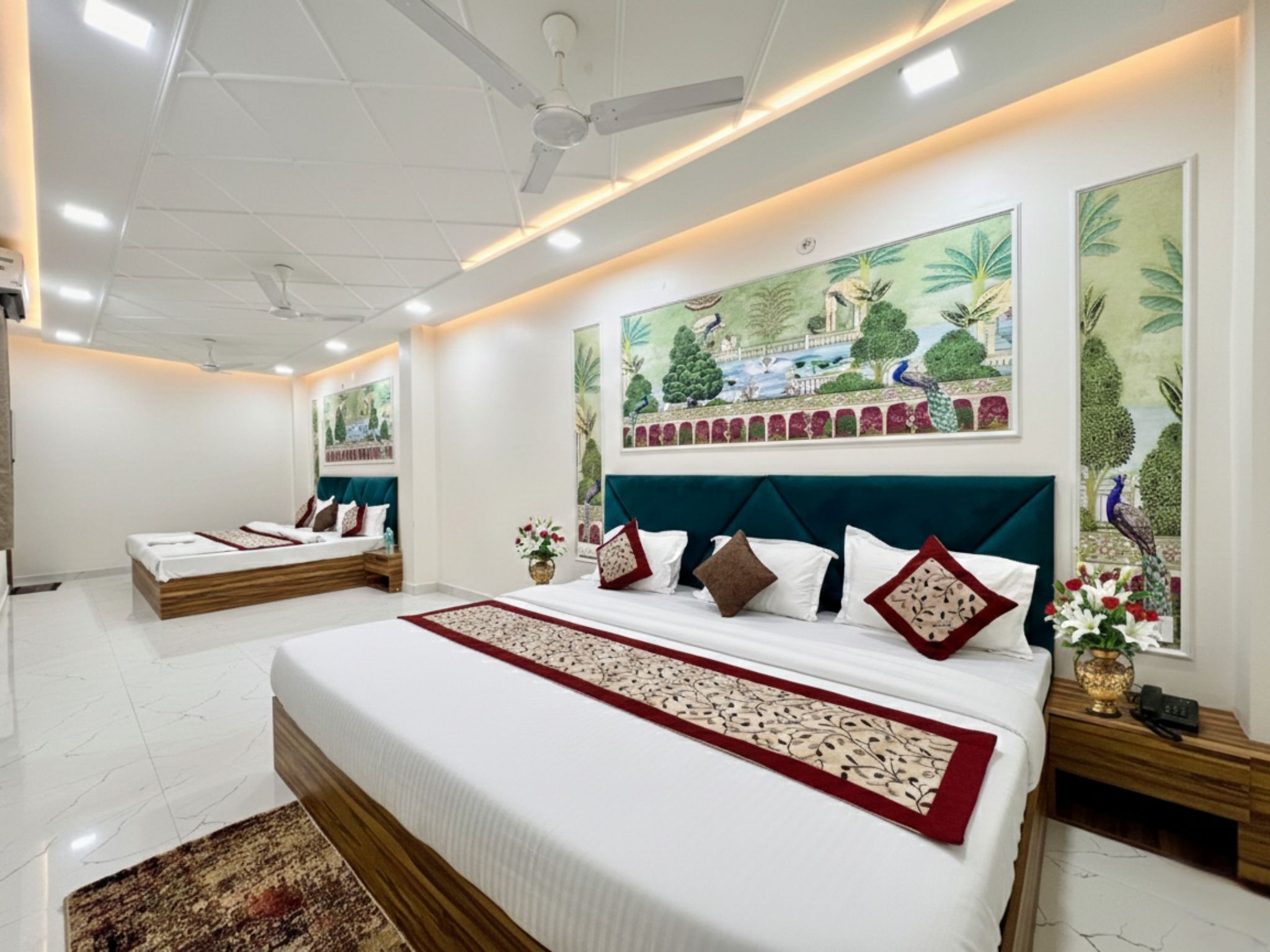Group Rooms